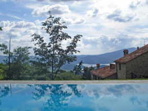 Villa Vallorsaia con piscina privata senza vicini